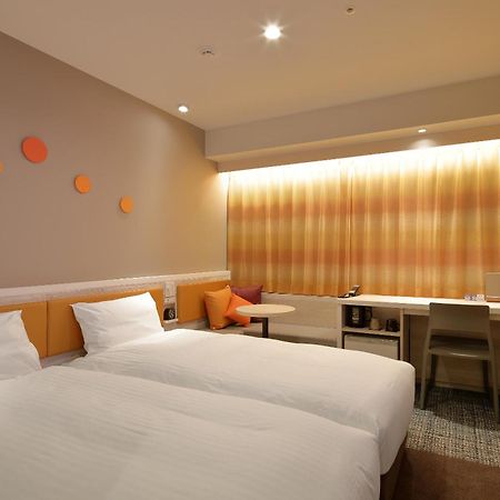 Via Inn Shin Osaka Shomenguchi Exterior foto
